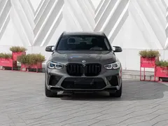 2022 BMW X5 M — фото 3