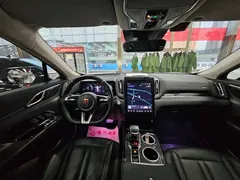 2023 Hongqi HS3 2.0T 4WD, белый — фото 9