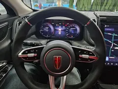 2023 Hongqi HS3 2.0T 4WD, белый — фото 10