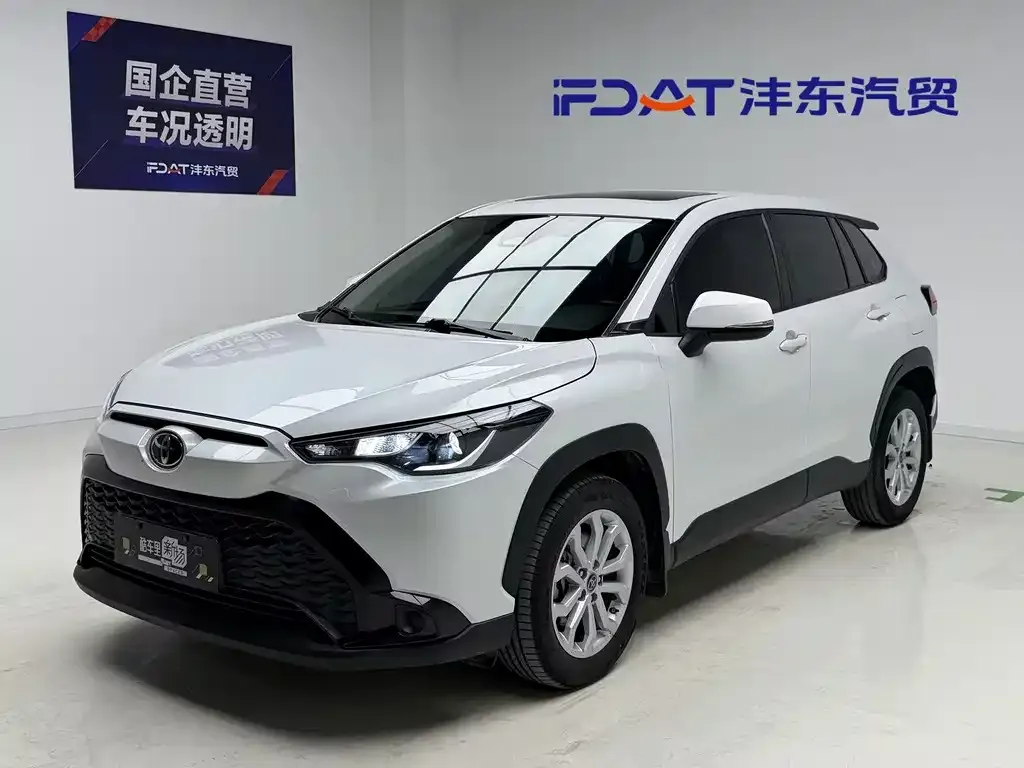 2023 Toyota Frontlander 2.0L CVT Advanced
