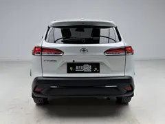 2023 Toyota Frontlander 2.0L CVT Advanced, белый — фото 5