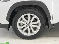 2023 Toyota Frontlander 2.0L CVT Advanced, белый — фото 8
