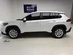 2023 Toyota Frontlander 2.0L CVT Advanced, белый — фото 9