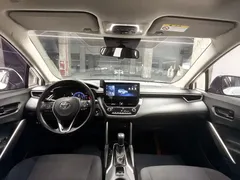 2023 Toyota Frontlander 2.0L CVT Advanced, белый — фото 10