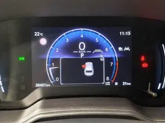 2023 Toyota Frontlander 2.0L CVT Advanced, белый — фото 12