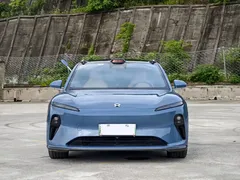 2023 Nio ET5T 75kWh Touring, синий — фото 3