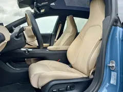2023 Nio ET5T 75kWh Touring, синий — фото 8