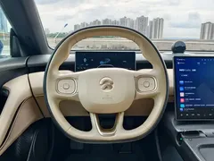2023 Nio ET5T 75kWh Touring, синий — фото 9