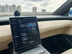 2023 Nio ET5T 75kWh Touring, синий — фото 10