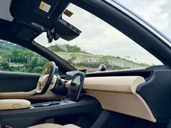 2023 Nio ET5T 75kWh Touring, синий — фото 14