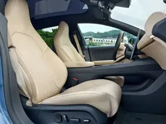 2023 Nio ET5T 75kWh Touring, синий — фото 15