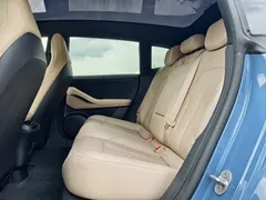 2023 Nio ET5T 75kWh Touring, синий — фото 16