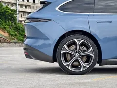 2023 Nio ET5T 75kWh Touring, синий — фото 27