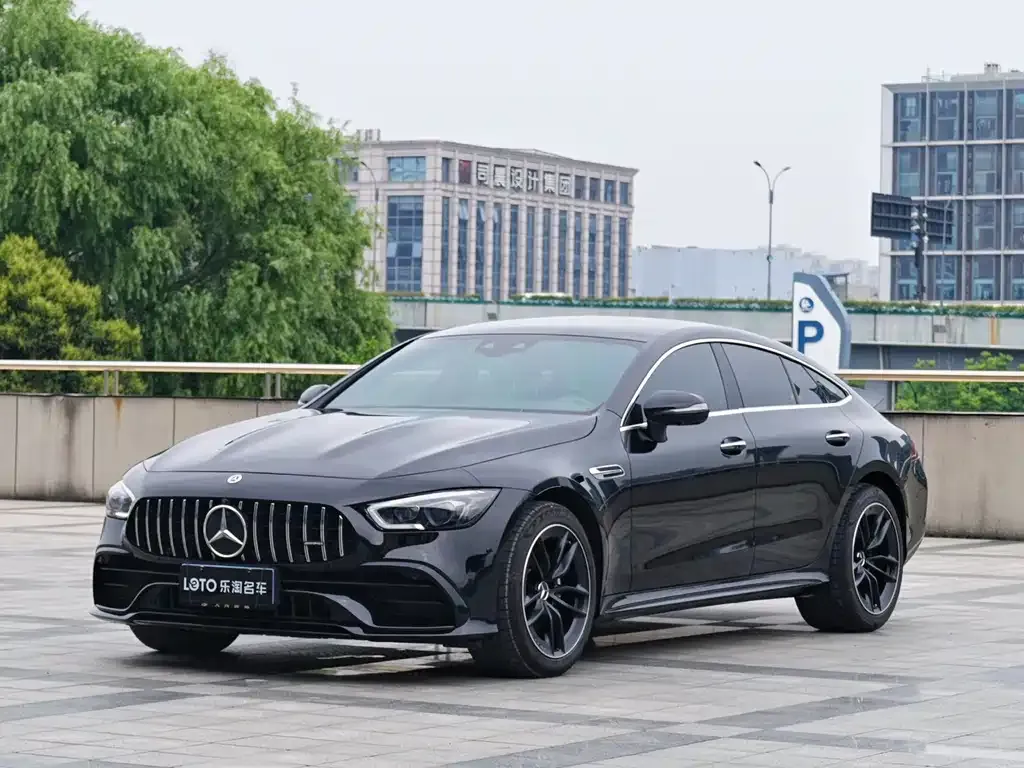 2023 Mercedes-Benz AMG GT 50