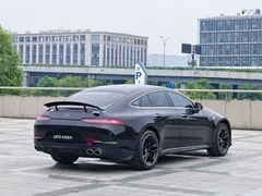 2023 Mercedes-Benz AMG GT 50, чёрный — фото 3