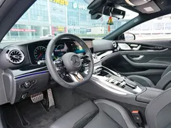2023 Mercedes-Benz AMG GT 50, чёрный — фото 6