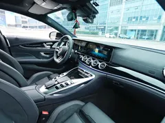 2023 Mercedes-Benz AMG GT 50, чёрный — фото 9