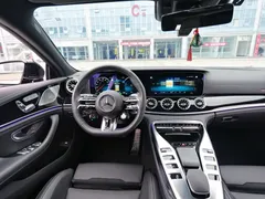 2023 Mercedes-Benz AMG GT 50, чёрный — фото 12