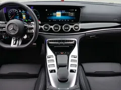 2023 Mercedes-Benz AMG GT 50, чёрный — фото 13