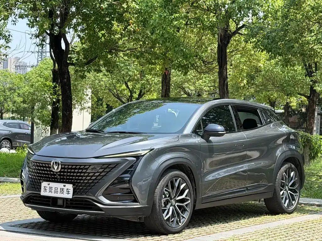 2022 Changan UNI-T 1.5T Premium