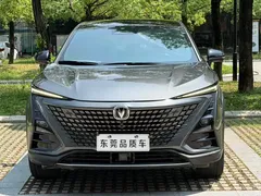 2022 Changan UNI-T 1.5T Premium — фото 2