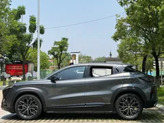2022 Changan UNI-T 1.5T Premium — фото 4