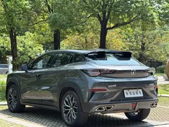 2022 Changan UNI-T 1.5T Premium — фото 8