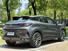 2022 Changan UNI-T 1.5T Premium — фото 11