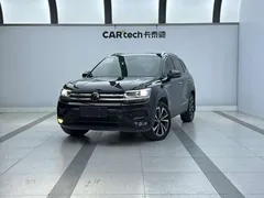 2022 Volkswagen Tharu 280TSI 2WD Luxury, чёрный — фото 1