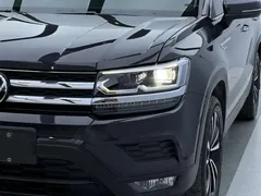 2022 Volkswagen Tharu 280TSI 2WD Luxury, чёрный — фото 2