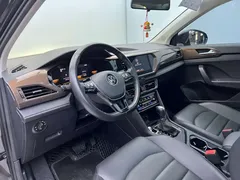 2022 Volkswagen Tharu 280TSI 2WD Luxury, чёрный — фото 3