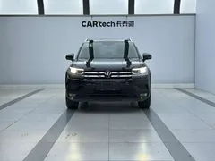 2022 Volkswagen Tharu 280TSI 2WD Luxury, чёрный — фото 4