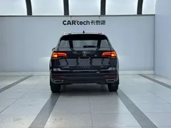 2022 Volkswagen Tharu 280TSI 2WD Luxury, чёрный — фото 5