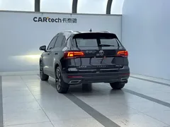 2022 Volkswagen Tharu 280TSI 2WD Luxury, чёрный — фото 6
