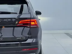 2022 Volkswagen Tharu 280TSI 2WD Luxury, чёрный — фото 8