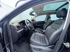 2022 Volkswagen Tharu 280TSI 2WD Luxury, чёрный — фото 12