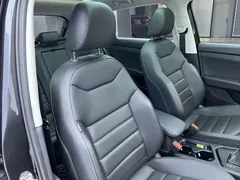 2022 Volkswagen Tharu 280TSI 2WD Luxury, чёрный — фото 17