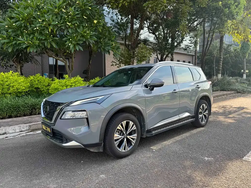 2021 Nissan X-Trail VC-Turbo 300 CVT 4WD Premium
