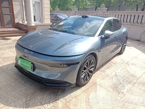 2024 Zeekr 007 RWD Smart Driving 100kWh