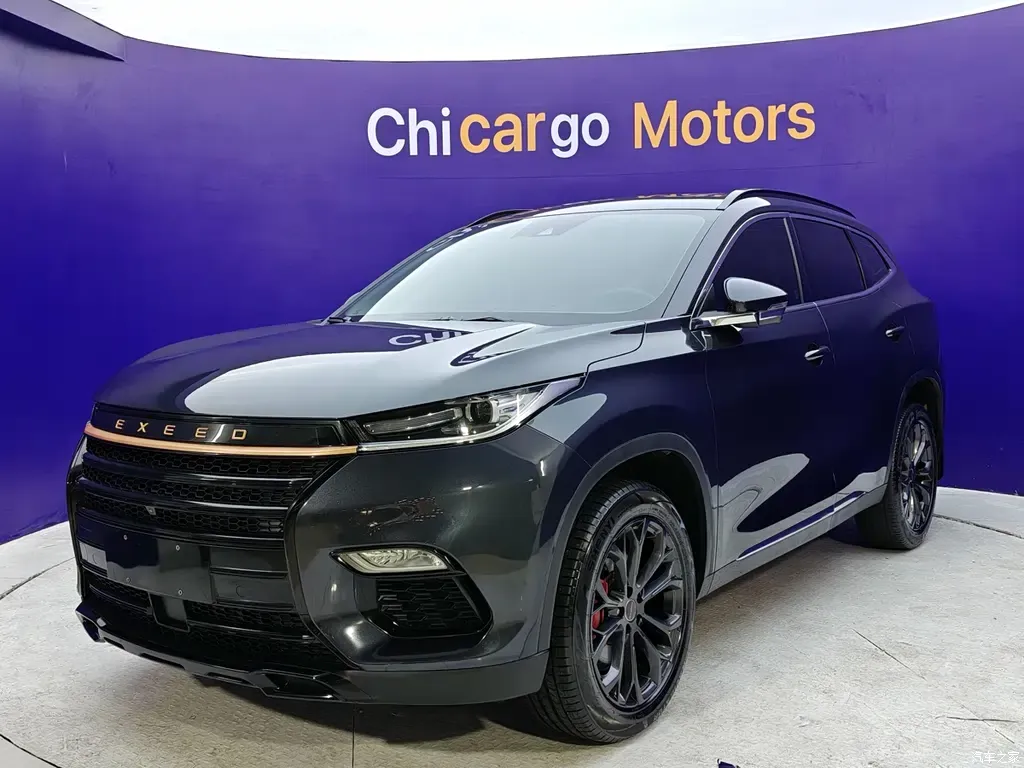 2021 Exeed Xingtu TX Super 4WD 1.6T 4WD Super 2