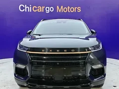 2021 Exeed Xingtu TX Super 4WD 1.6T 4WD Super 2, чёрный — фото 2
