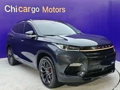 2021 Exeed Xingtu TX Super 4WD 1.6T 4WD Super 2, чёрный — фото 3