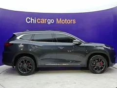2021 Exeed Xingtu TX Super 4WD 1.6T 4WD Super 2, чёрный — фото 4