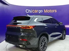 2021 Exeed Xingtu TX Super 4WD 1.6T 4WD Super 2, чёрный — фото 5