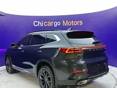 2021 Exeed Xingtu TX Super 4WD 1.6T 4WD Super 2, чёрный — фото 8