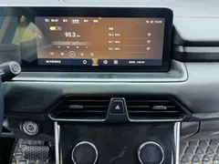 2021 Exeed Xingtu TX Super 4WD 1.6T 4WD Super 2, чёрный — фото 18