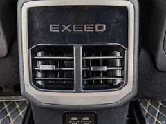 2021 Exeed Xingtu TX Super 4WD 1.6T 4WD Super 2, чёрный — фото 19