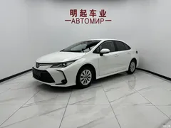 2022 Toyota Corolla TNGA 1.5L CVT Pioneer — фото 1