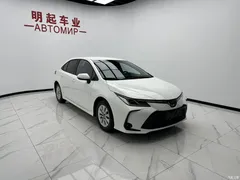 2022 Toyota Corolla TNGA 1.5L CVT Pioneer — фото 3