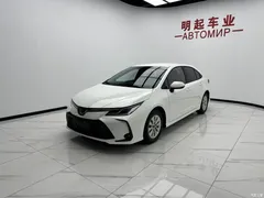 2022 Toyota Corolla TNGA 1.5L CVT Pioneer — фото 4